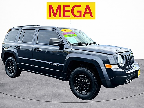 2015 Jeep Patriot