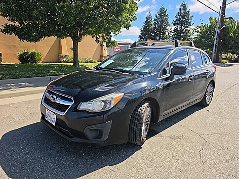 2013 Subaru Impreza 2.0I Premium Auto (PZEV)'s photo