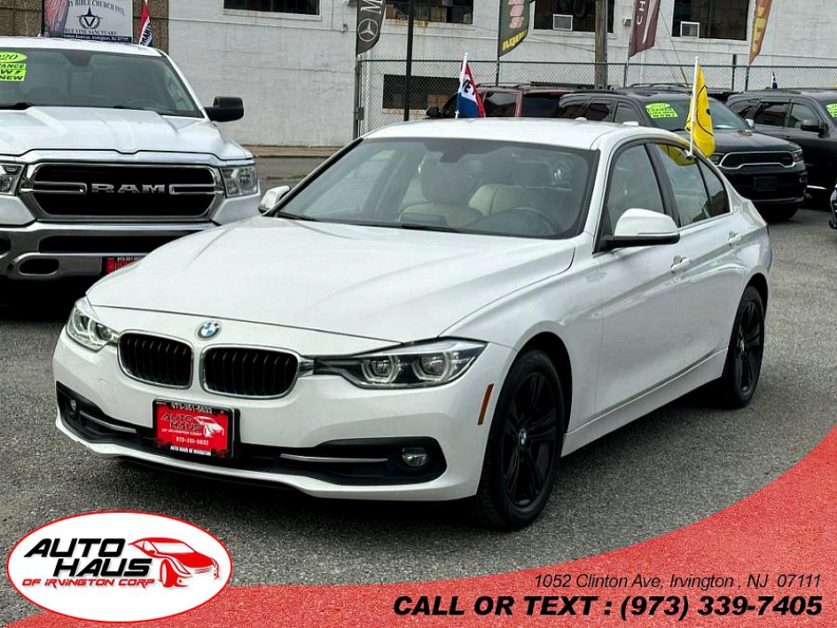 2018 BMW 3 Series 330i