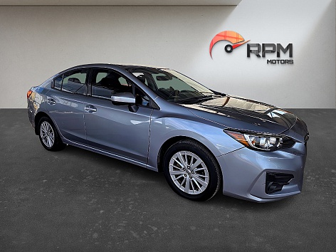 2017 Subaru Impreza Premium