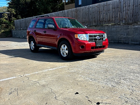 2010 Ford Escape XLS