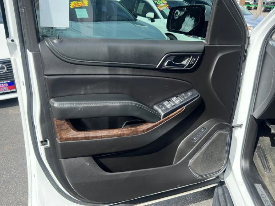 2018 CHEVROLET TAHOE LT SPORT UTILITY 4D