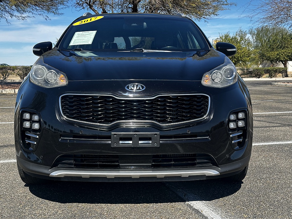 2017 Kia Sportage SX - Photo 3
