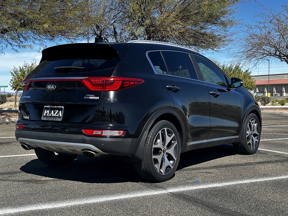 2017 Kia Sportage SX - Photo 6