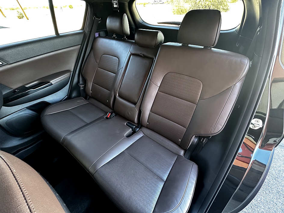 2017 Kia Sportage SX - Photo 12
