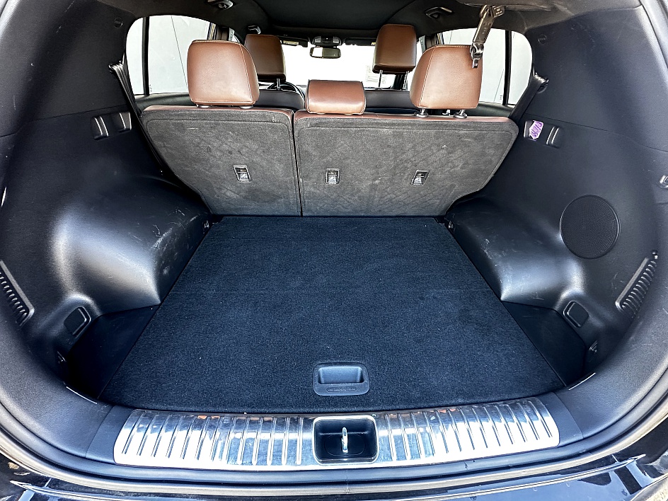 2017 Kia Sportage SX - Photo 11