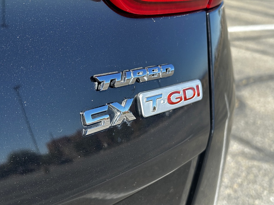 2017 Kia Sportage SX - Photo 10