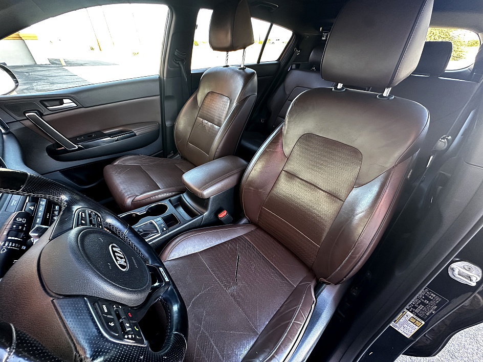 2017 Kia Sportage SX - Photo 13