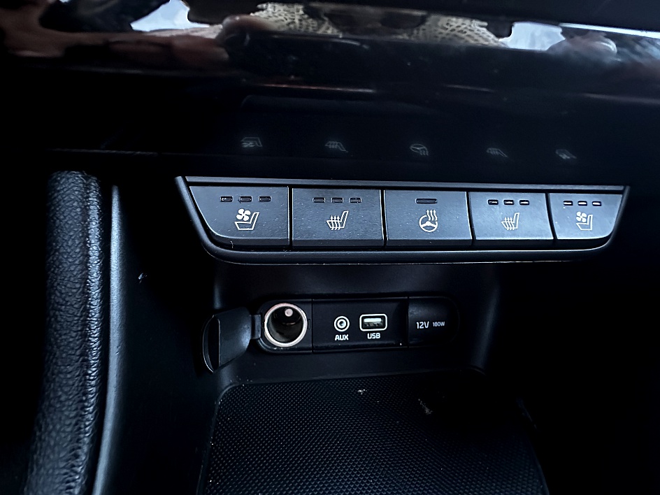 2017 Kia Sportage SX - Photo 17