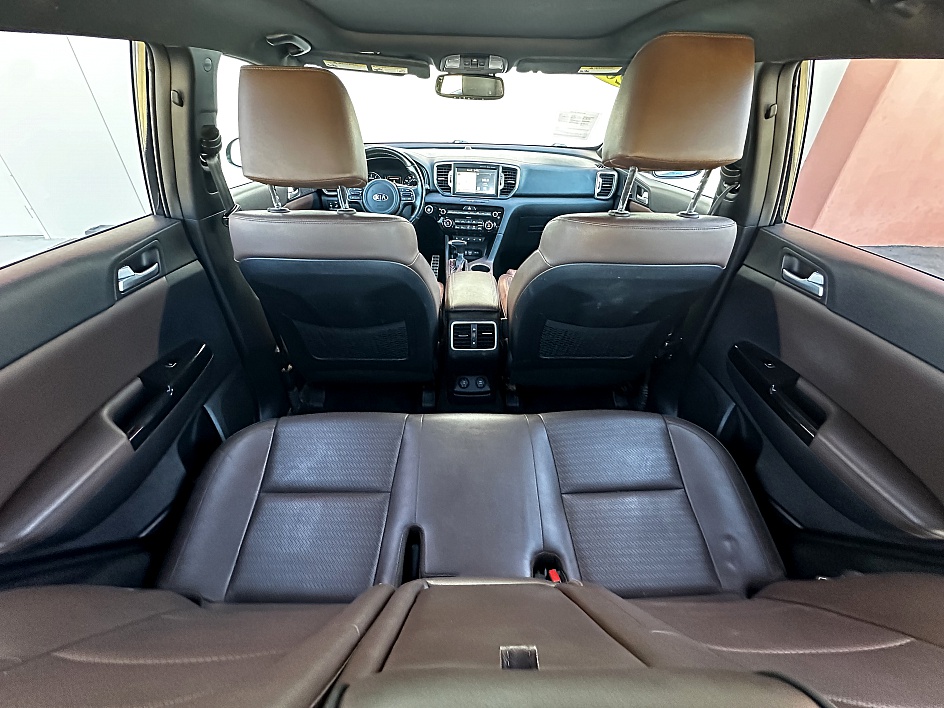 2017 Kia Sportage SX - Photo 16