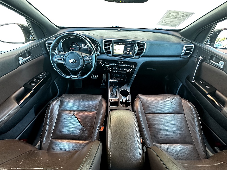 2017 Kia Sportage SX - Photo 15