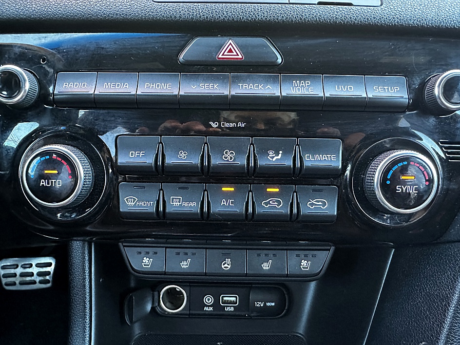 2017 Kia Sportage SX - Photo 22