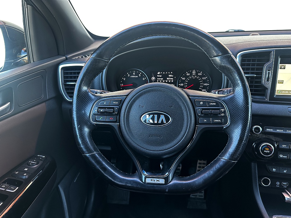 2017 Kia Sportage SX - Photo 20