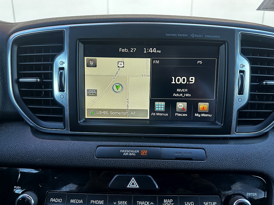 2017 Kia Sportage SX - Photo 21