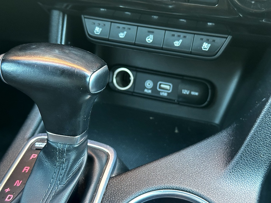 2017 Kia Sportage SX - Photo 18
