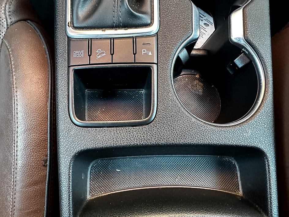 2017 Kia Sportage SX - Photo 19