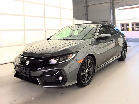 2020 Honda Civic Hatchback