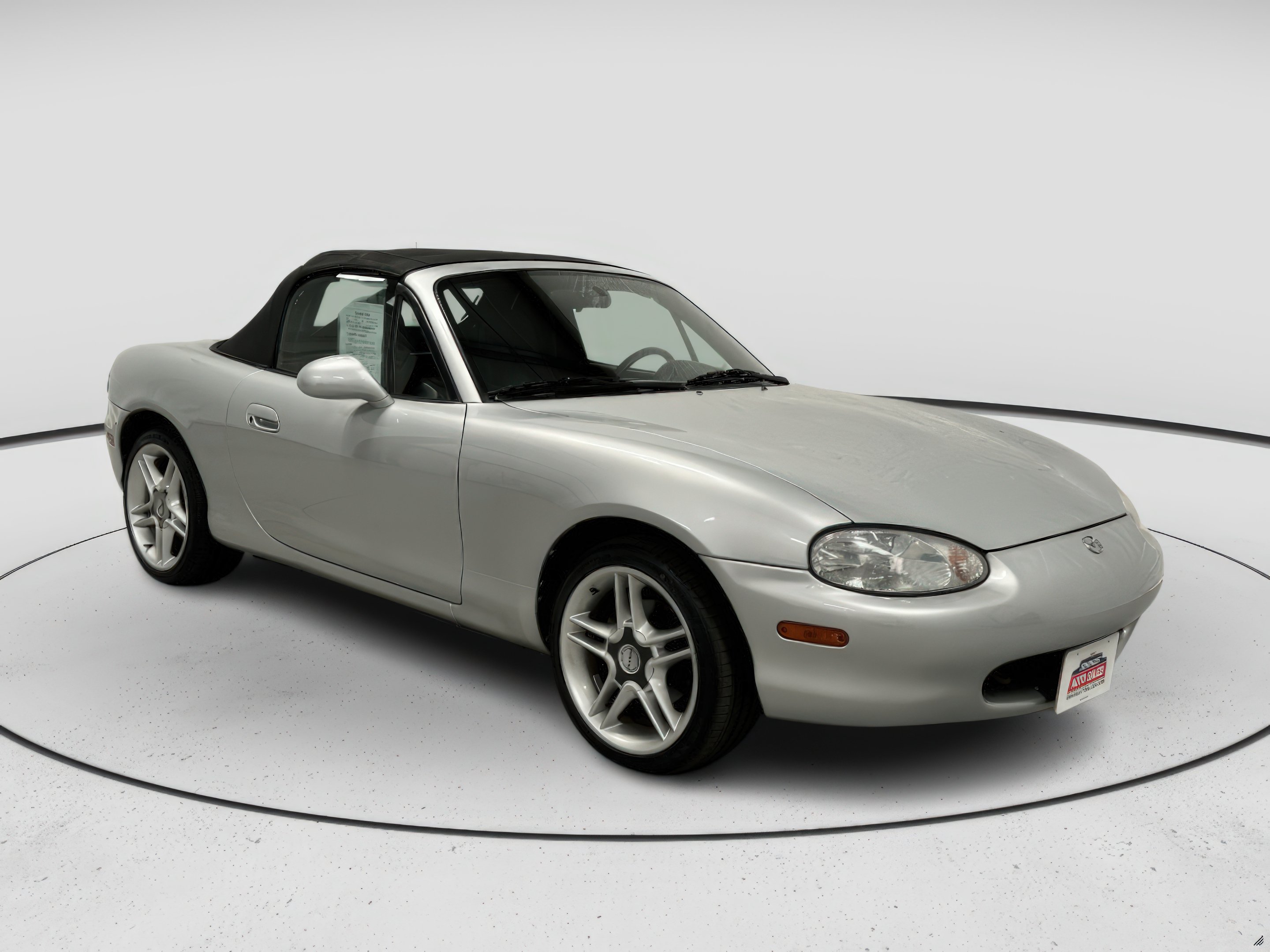 1999 Mazda MX-5