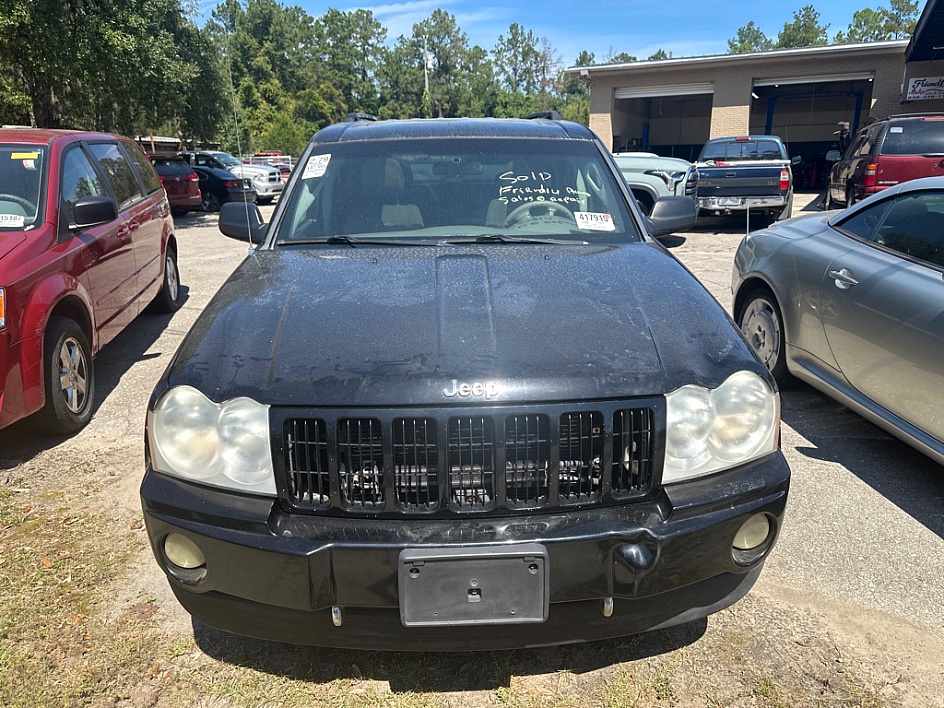 2006 Jeep Grand Cherokee