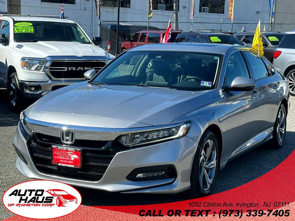 2019 Honda Accord