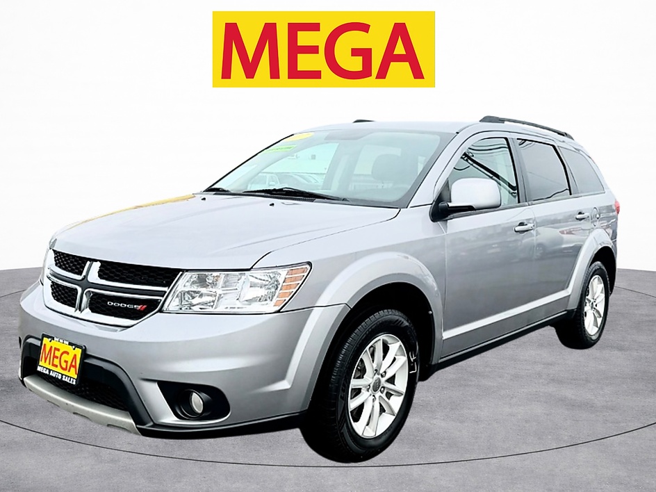 2017 Dodge Journey SXT