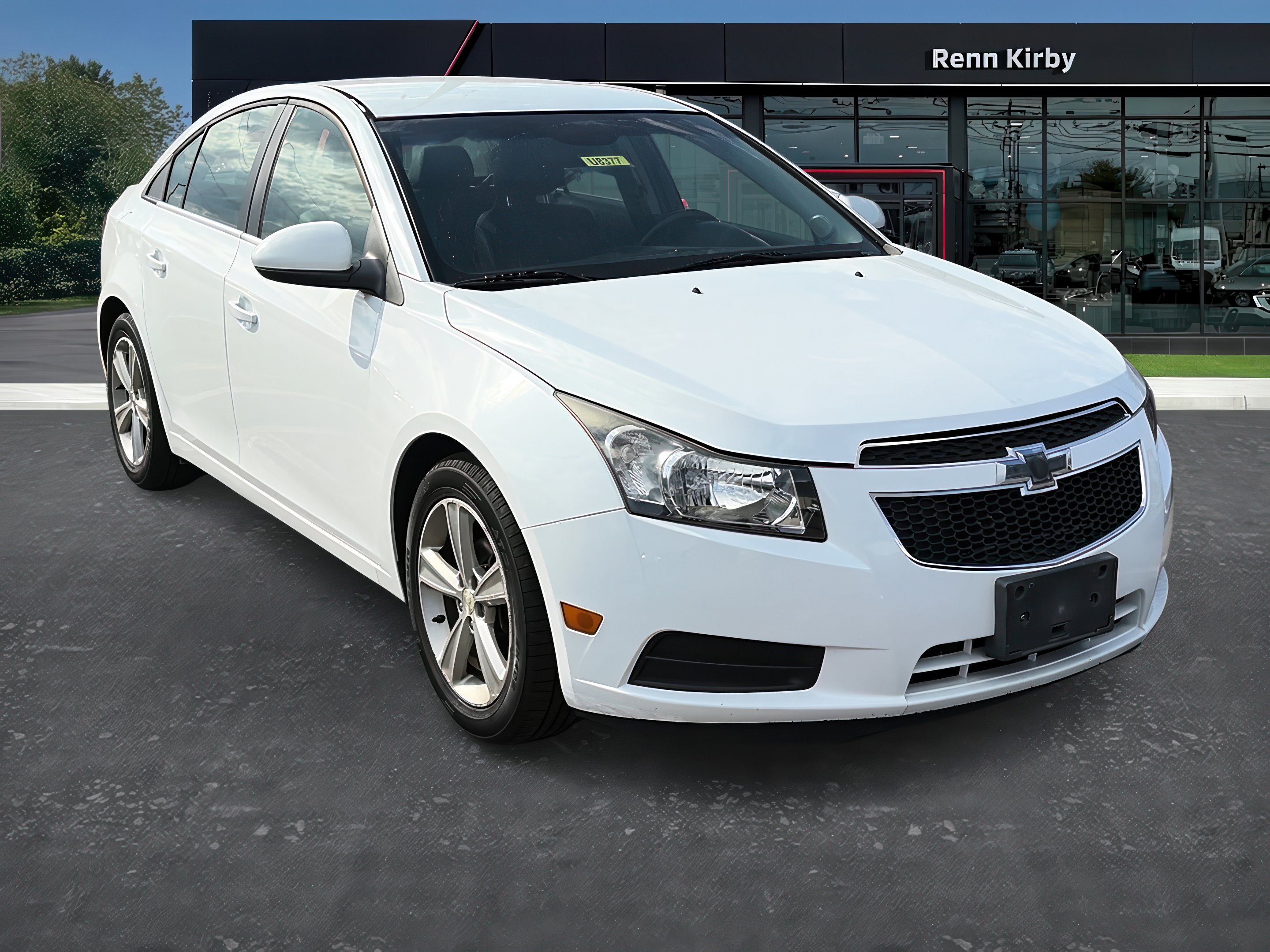 2014 Chevrolet Cruze