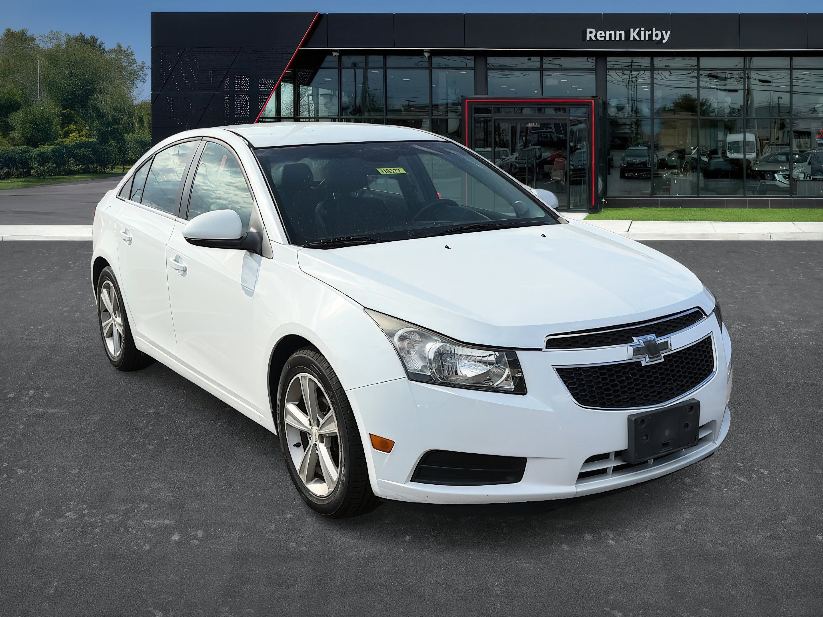 2014 Chevrolet Cruze 2LT