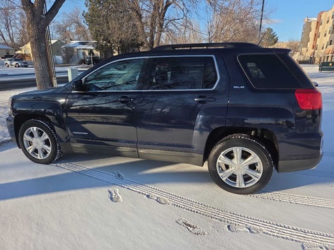 2017 GMC Terrain AWD SLE-2's photo