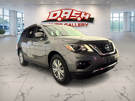 2019 Nissan Pathfinder