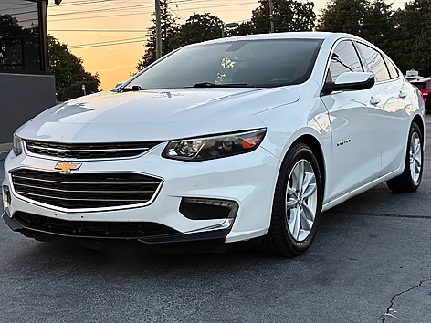 2018 Chevrolet Malibu