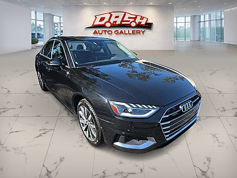 2021 Audi A4 Premium Plus