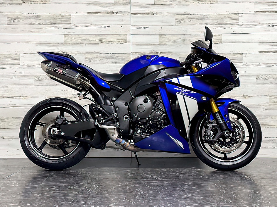 2012 YAMAHA YZF-R1 - Mint Motorcycles – Dallas, TX