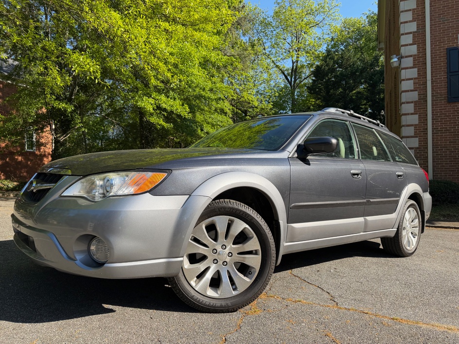 2008 Subaru Outback 2.5 I Limited Auto's photo