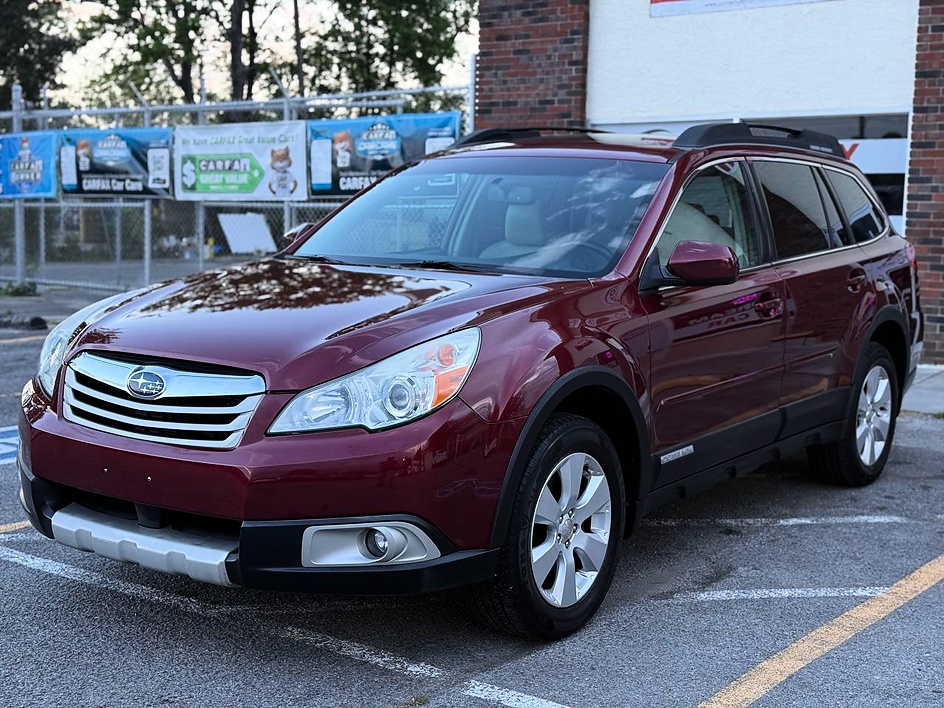 2011 Subaru Outback