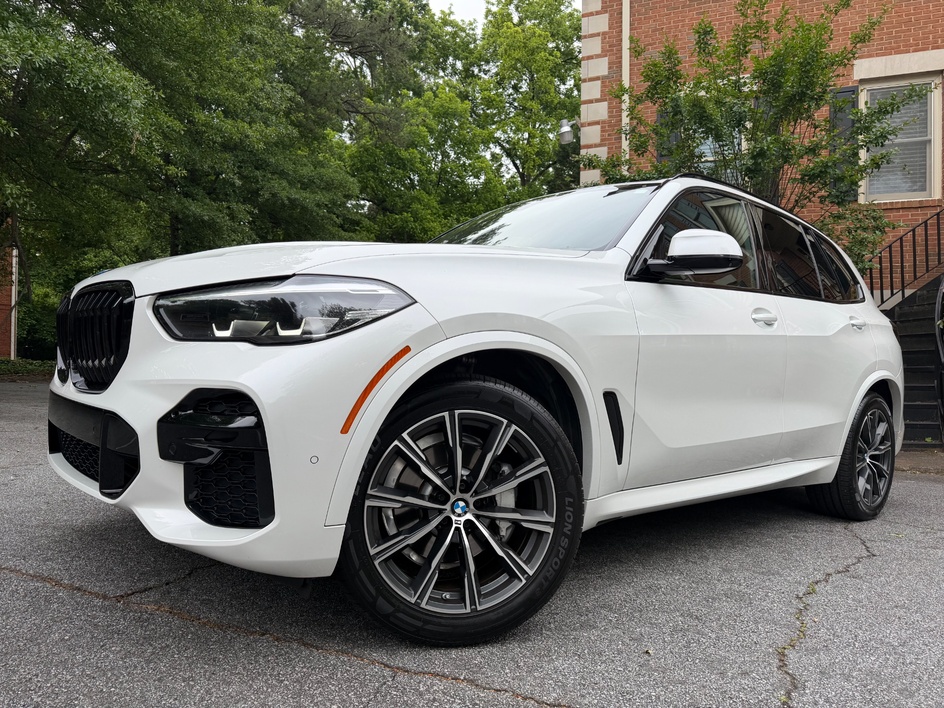 2022 BMW X5 sDrive40i's photo