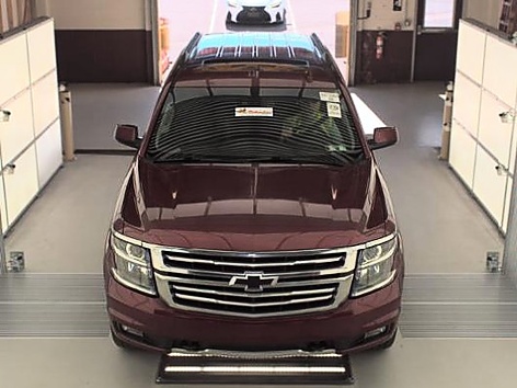 2017 Chevrolet Tahoe