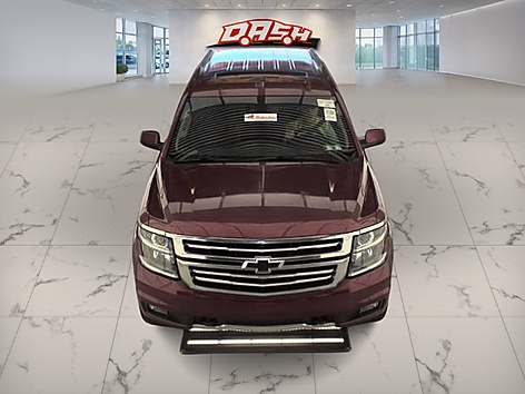 2017 Chevrolet Tahoe