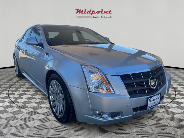 2011 Cadillac CTS 3.0 RWD Performance Collection's photo
