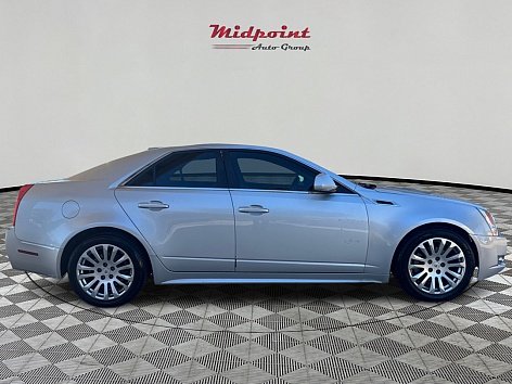 2011 Cadillac CTS Performance Collection's photo