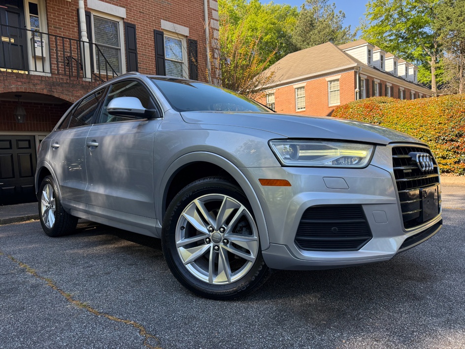 2017 Audi Q3 Premium Plus - Photo 6