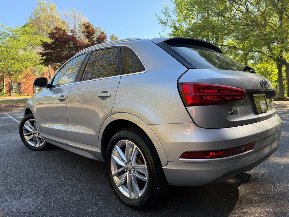 2017 Audi Q3 Premium Plus - Photo 13