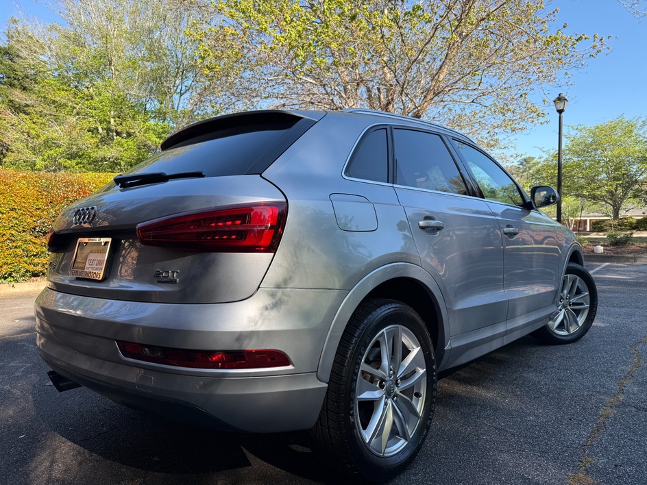 2017 Audi Q3 Premium Plus - Photo 9