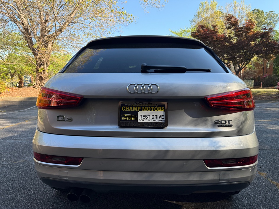 2017 Audi Q3 Premium Plus - Photo 10
