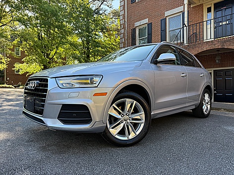 2017 Audi Q3