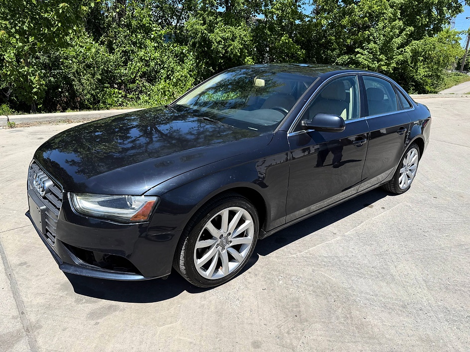 2013 Audi A4 2.0T quattro tiptronic Premium's photo