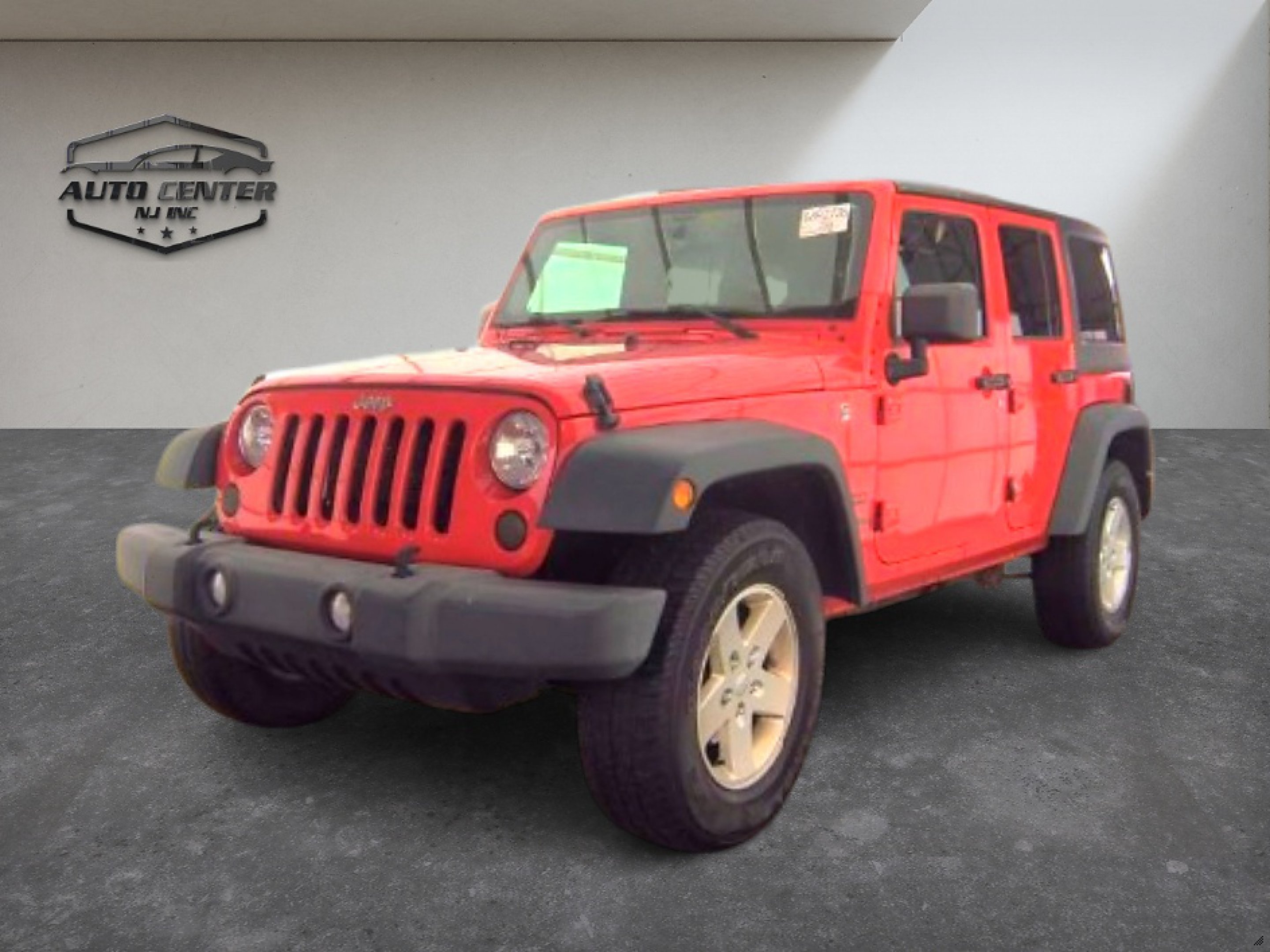 2018 Jeep Wrangler JK Unlimited Sport 4WD