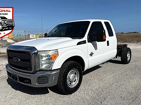 2015 Ford F-250 Super Duty