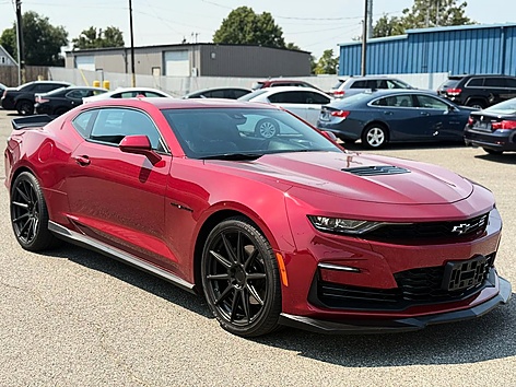 2021 Chevrolet Camaro 2SS