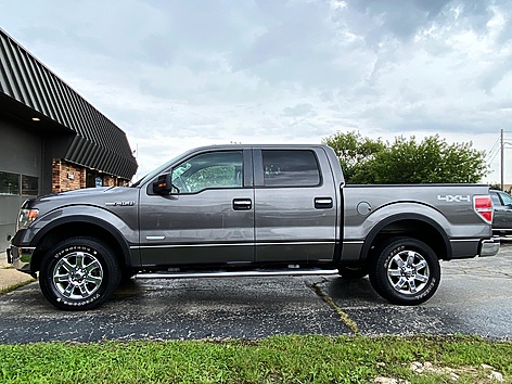 2014 Ford F-150