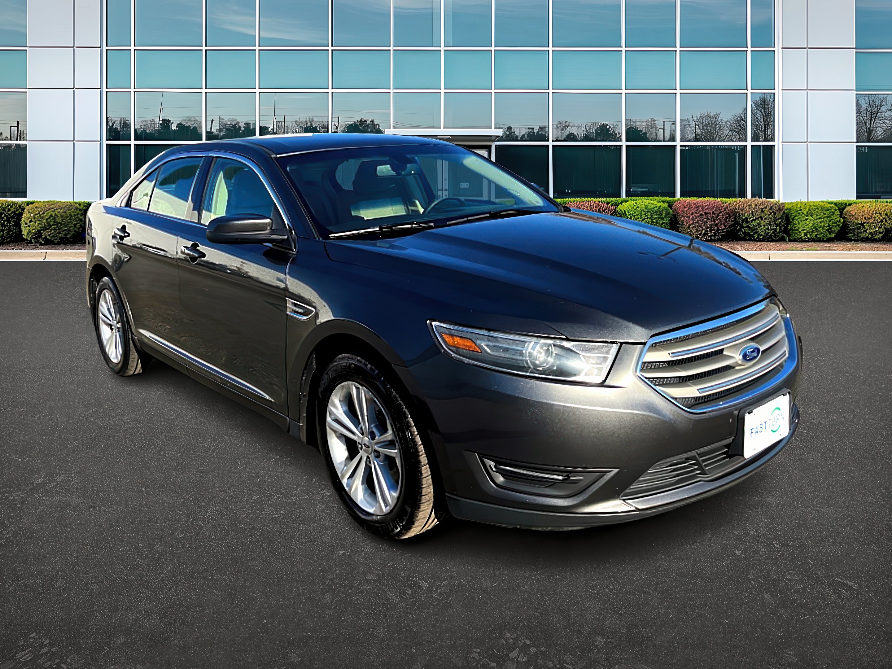 2015 Ford Taurus